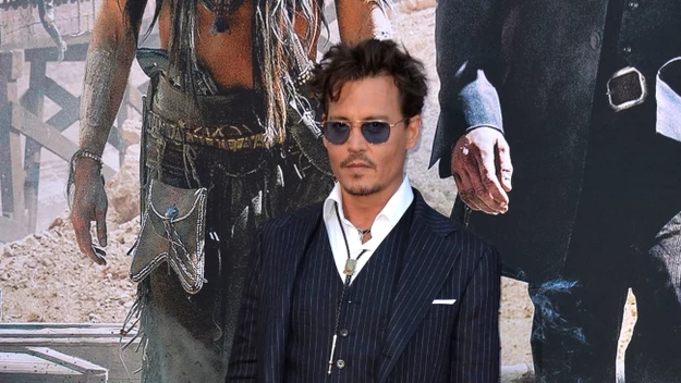 Johnny Depp