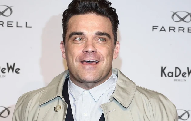 Robbie Williams Robbie Williams