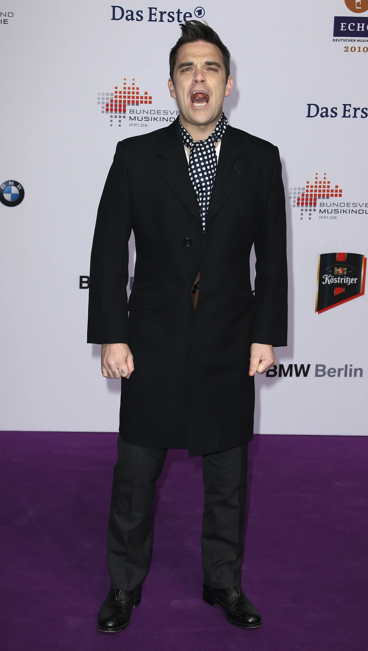 Robbie Williams Robbie Williams