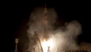 Ogień olimpijski może trafić w przestrzeń kosmiczną