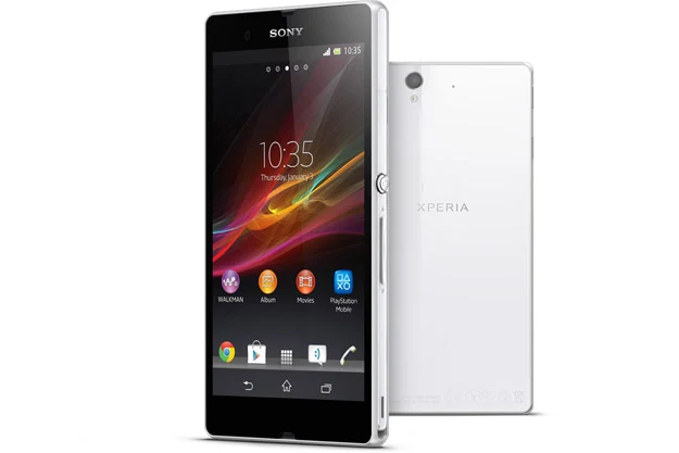 Sony Xperia Z Sony Xperia Z