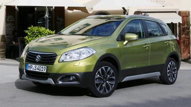 Nowe Suzuki SX4 produkowane będzie na Węgrzech.