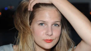 - Dwójka dzieci to dla mnie totalne minimum. Moim marzeniem jest mieć trójkę dzieci. Pod tym względem jestem bardzo tradycyjna - mówi Marta Wierzbicka.