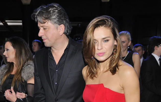 Natasza Urbańska i Janusz Józefowicz Natasza Urbańska i Janusz Józefowicz