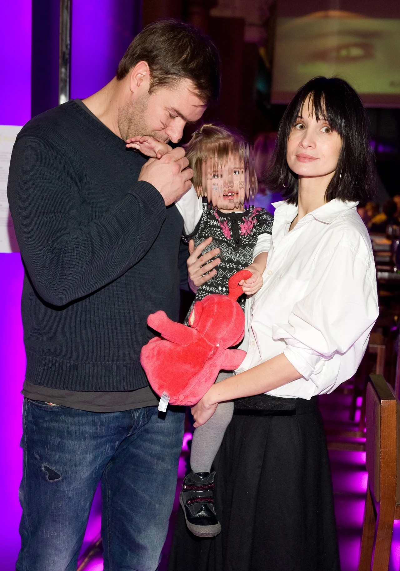 Tomek dojrzał do założenia prawdziwej rodziny?