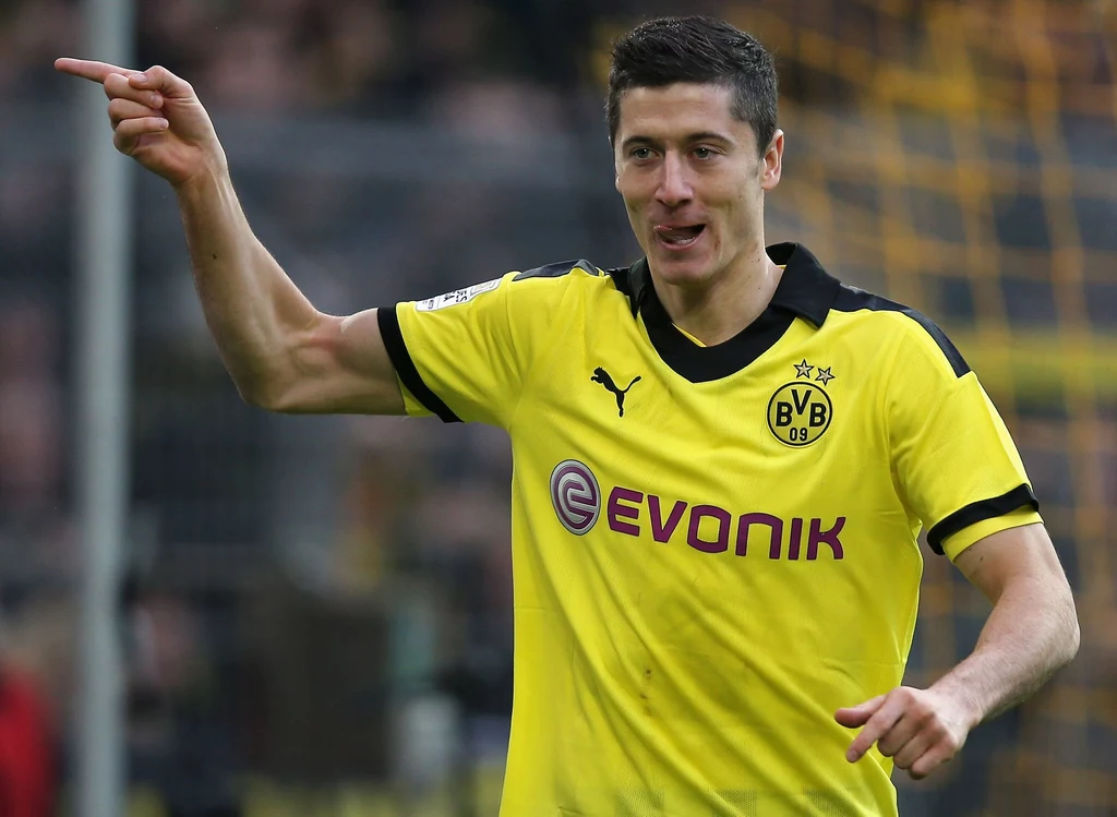 Robert Lewandowski