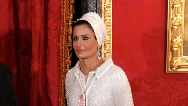 Sheikha Mozah bint Nasser Al Missned