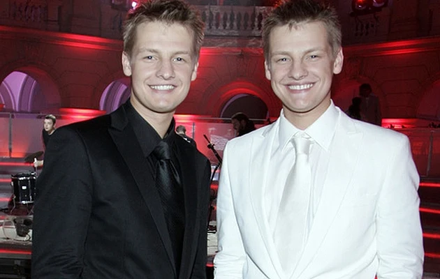 Marcin i Rafał Mroczek Marcin i Rafał Mroczek