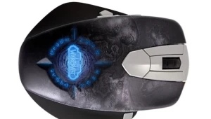 SteelSeries World of Warcraft Wireless Mouse