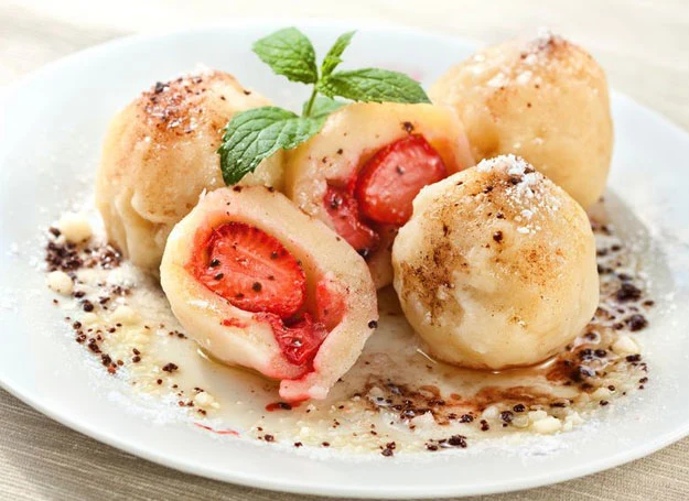 Dzieci pokochają truskawki w tej formie. Zrób więcej, bo zajadać się będzie cała rodzina Dzieci pokochają truskawki w tej formie. Zrób więcej, bo zajadać się będzie cała rodzina