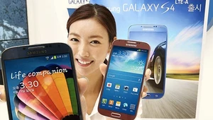 Galaxy S4 LTE-A z procesorem Snapdragon 800