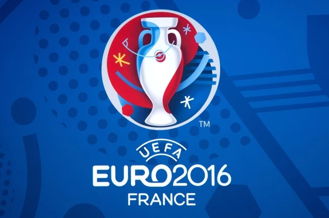 Logo Euro 2016 Logo Euro 2016