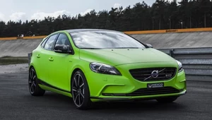 350-konne Volvo V40 - konkurencja dla S3 i A 45 AMG