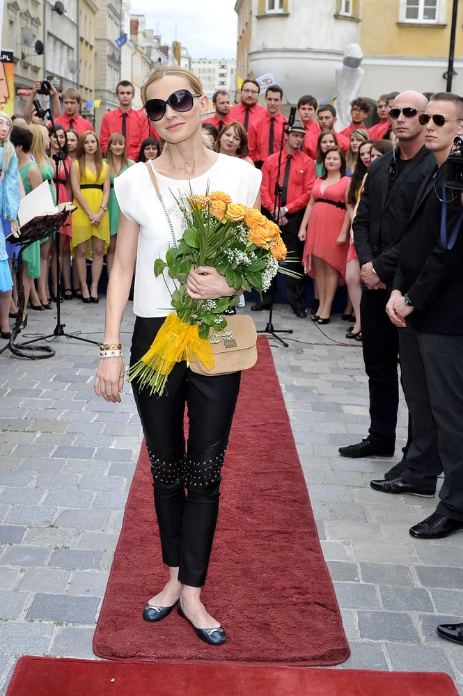 Joanna Moro Joanna Moro