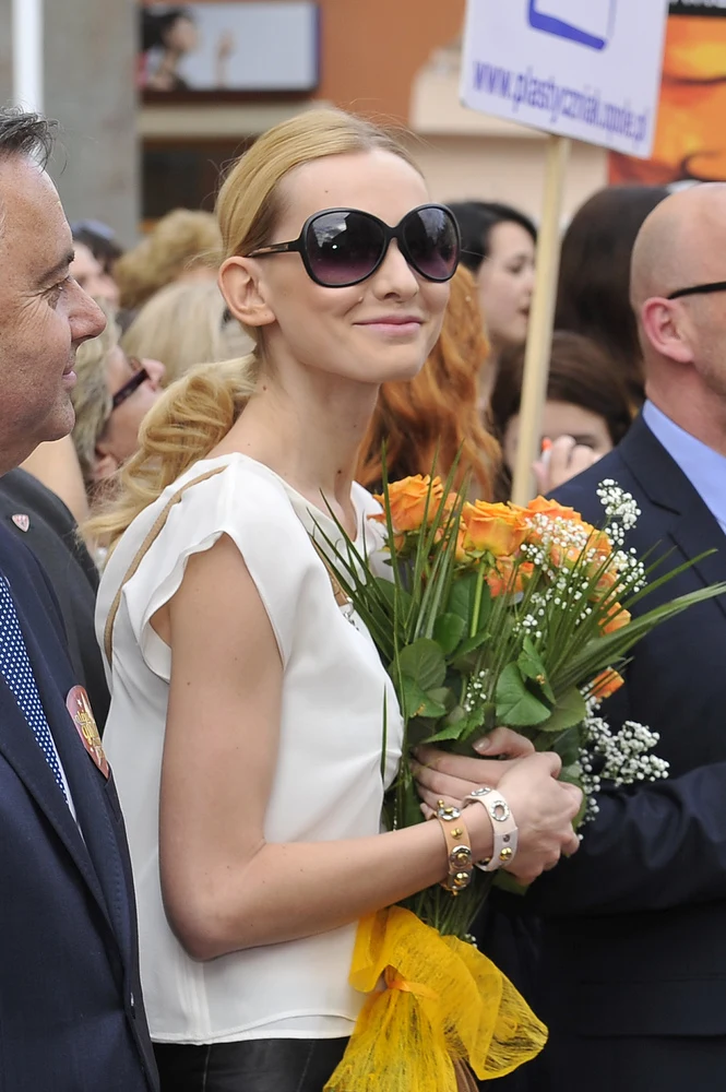 Joanna Moro Joanna Moro