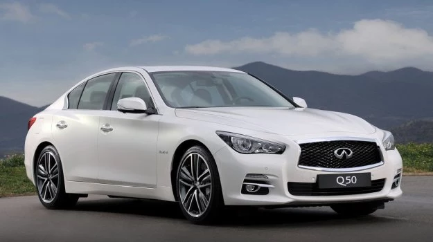 Infiniti Q50