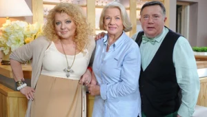 Magda Gessler zagnie parol na serialowego Włodka (Mieczysław Hryniewicz)!