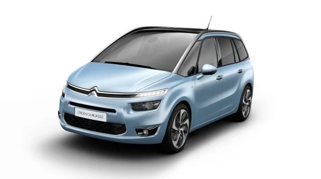 Citroen Grand C4 Picasso (2014)