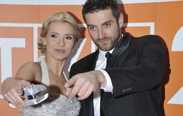 Joanna Koroniewska i Maciej Dowbor Joanna Koroniewska i Maciej Dowbor