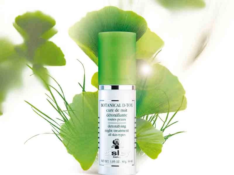 Botanical D-tox Sisley