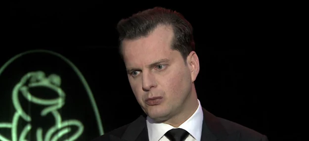 Jacek Roszyk, prezes Żabka Polska