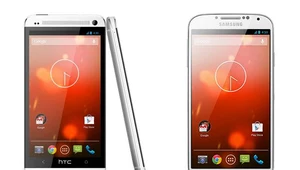 HTC One i Galaxy S4 Google Edition jednak bez aktualizacji od Google?