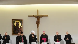 Ogłoszenie wspólnej deklaracji w związku z 70. rocznicą zbrodni wołyńskiej