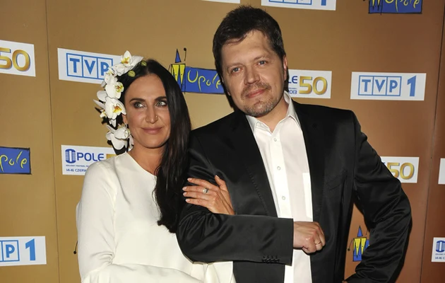 Krzysztof Kiljański razem z Kayah wykonuje utwór "Prócz ciebie nic" Krzysztof Kiljański razem z Kayah wykonuje utwór "Prócz ciebie nic"