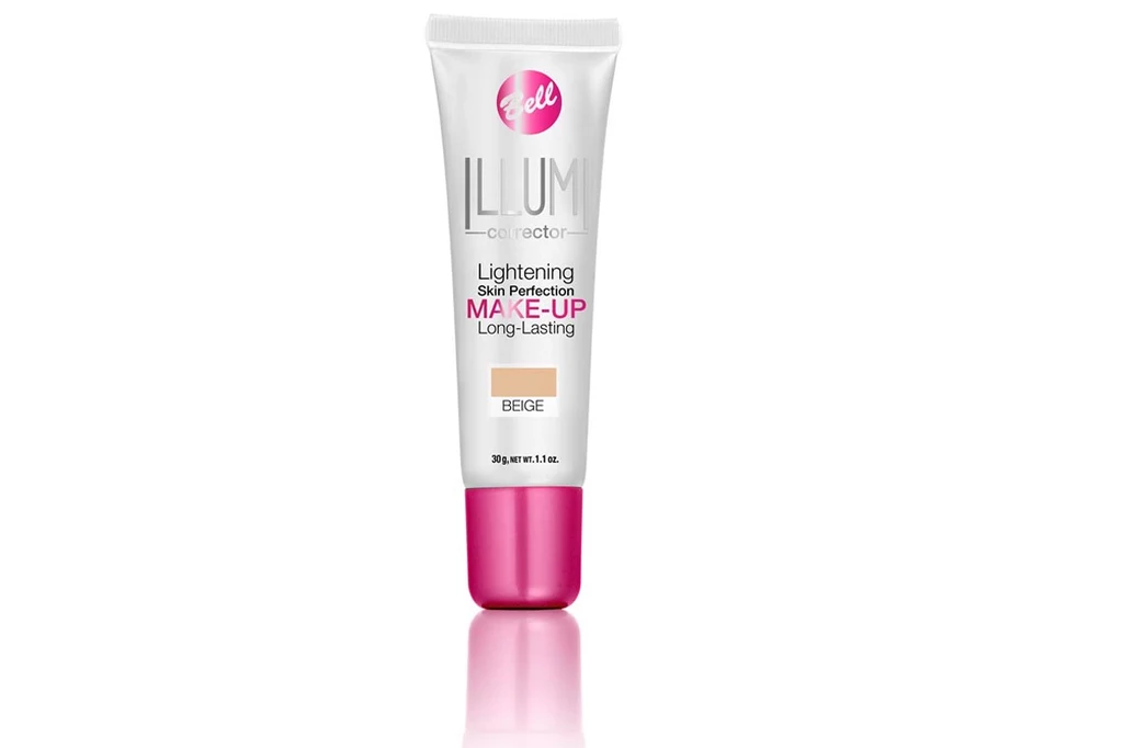 Fluid rozświetlająco-korygujący Illumi Corrector Lightening Skin Perfection 