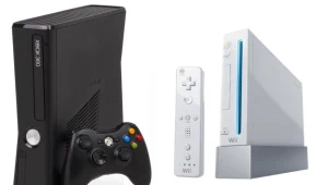 Xbox 360, Wii