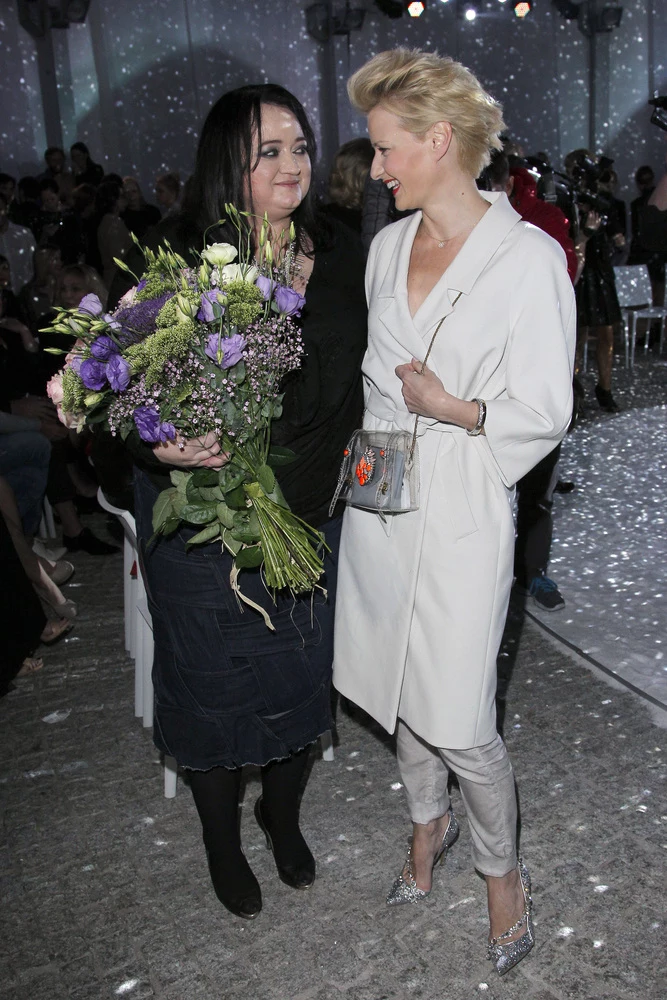 Małgorzata Kożuchowska Małgorzata Kożuchowska