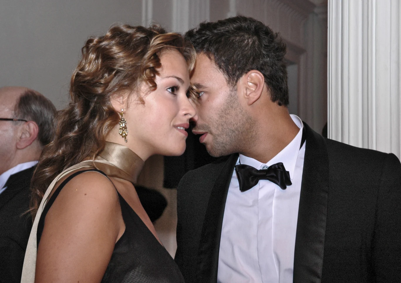 Namówi ją do powrotu?