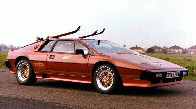 Lotus Esprit Turbo (1980)