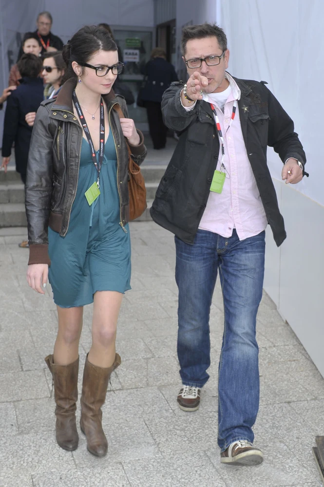 Andrzej Sołtysik z nową partnerką Andrzej Sołtysik z nową partnerką