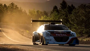 Niesamowity rekord Loeba na Pikes Peak!