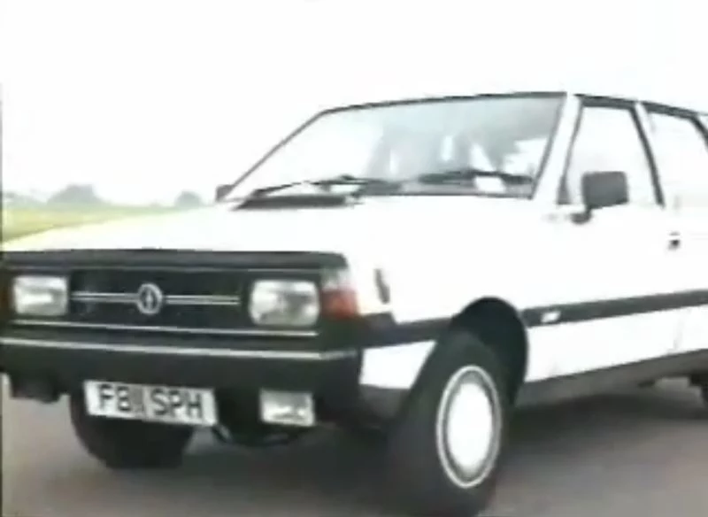 Co o poczciwym Polonezie  sądzi Jeremy Clarkson? Dowiecie się tego z 20. serii Top Gear