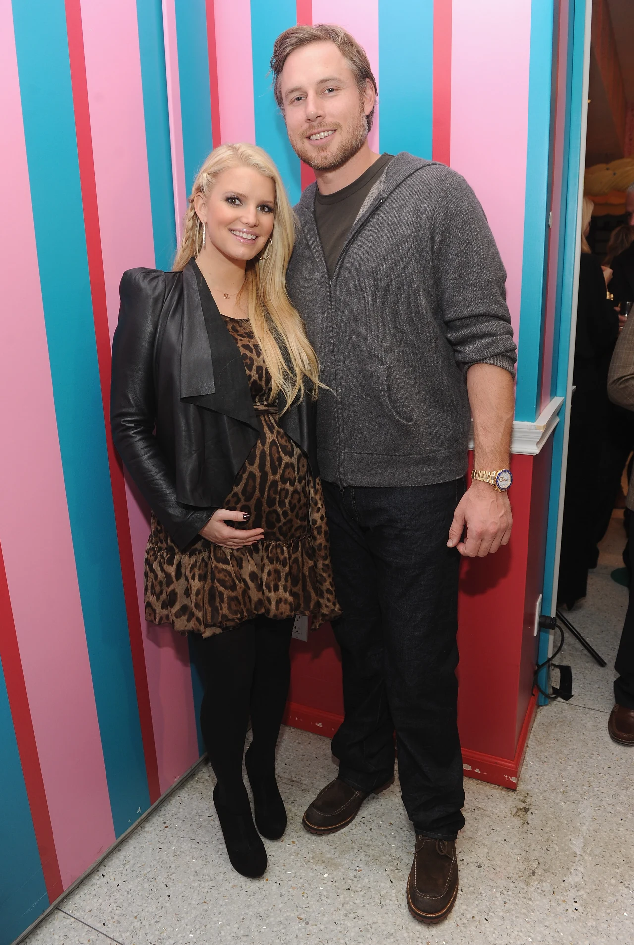 Jessica Simpson, Eric Johnson Jessica Simpson, Eric Johnson