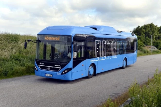 Volvobus pojawi się na ulicach Göteborga najpóźniej w 2015 r.