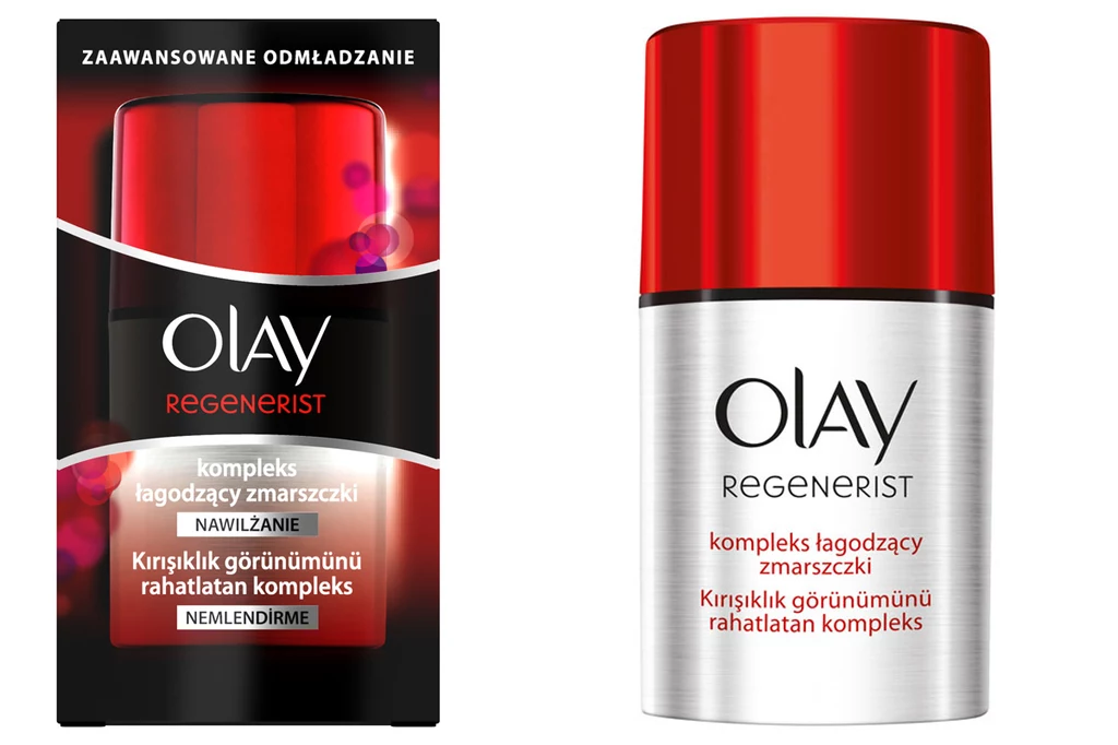 OLAY Regenerist Kompleks Łagodzący Zmarszczki