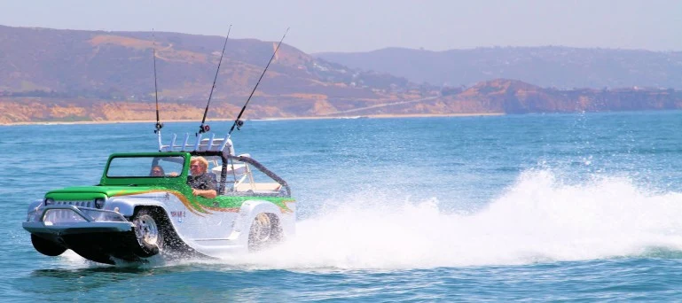 Fot. WaterCar