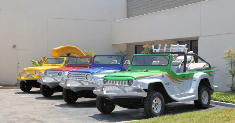 Fot. WaterCar