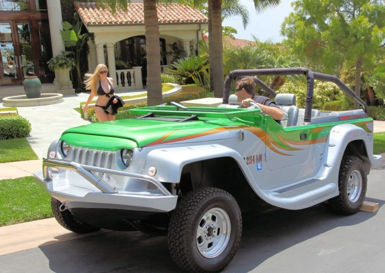 Fot. WaterCar