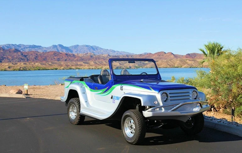 Fot. WaterCar