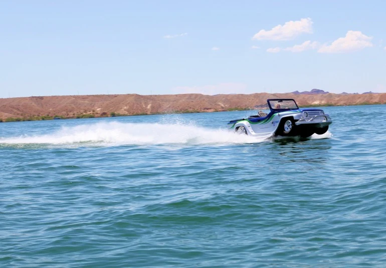 Fot. WaterCar