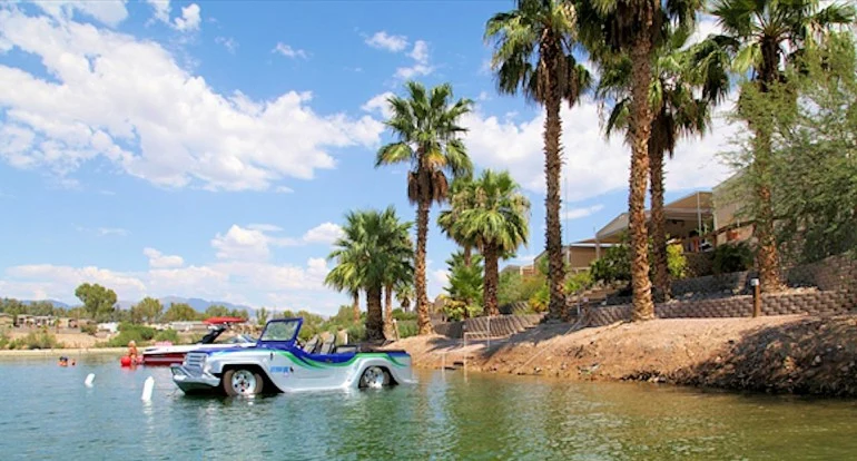 Fot. WaterCar