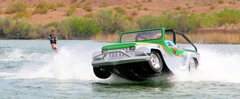 Fot. WaterCar