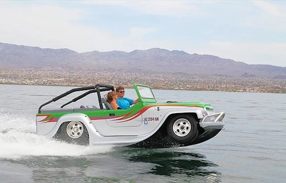 Fot. WaterCar