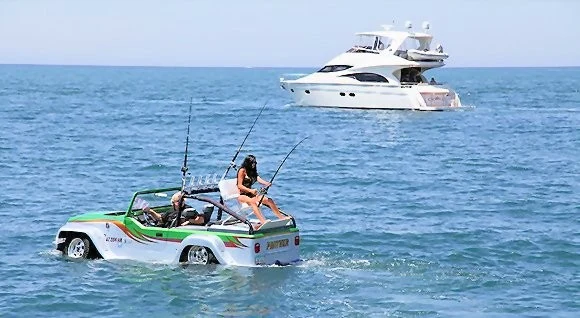 Fot. WaterCar