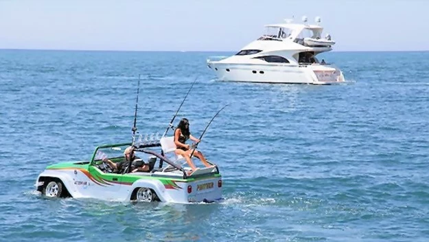 Fot. WaterCar