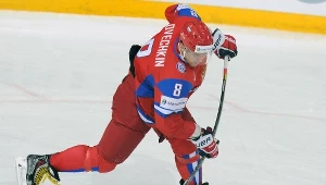 Aleksander Owieczki z Washington Capitals zapowiedział, że wystąpi na IO w Soczi